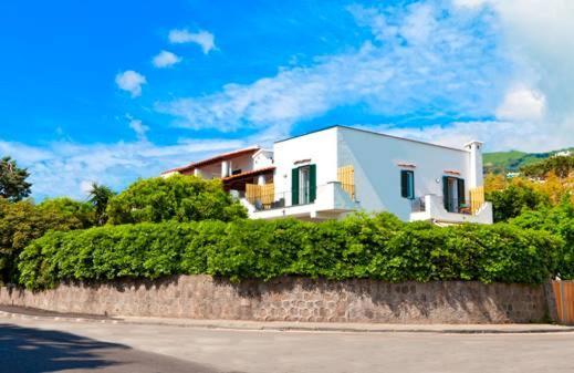 Don Giorgio Rooms & Apartments Ischia Ngoại thất bức ảnh