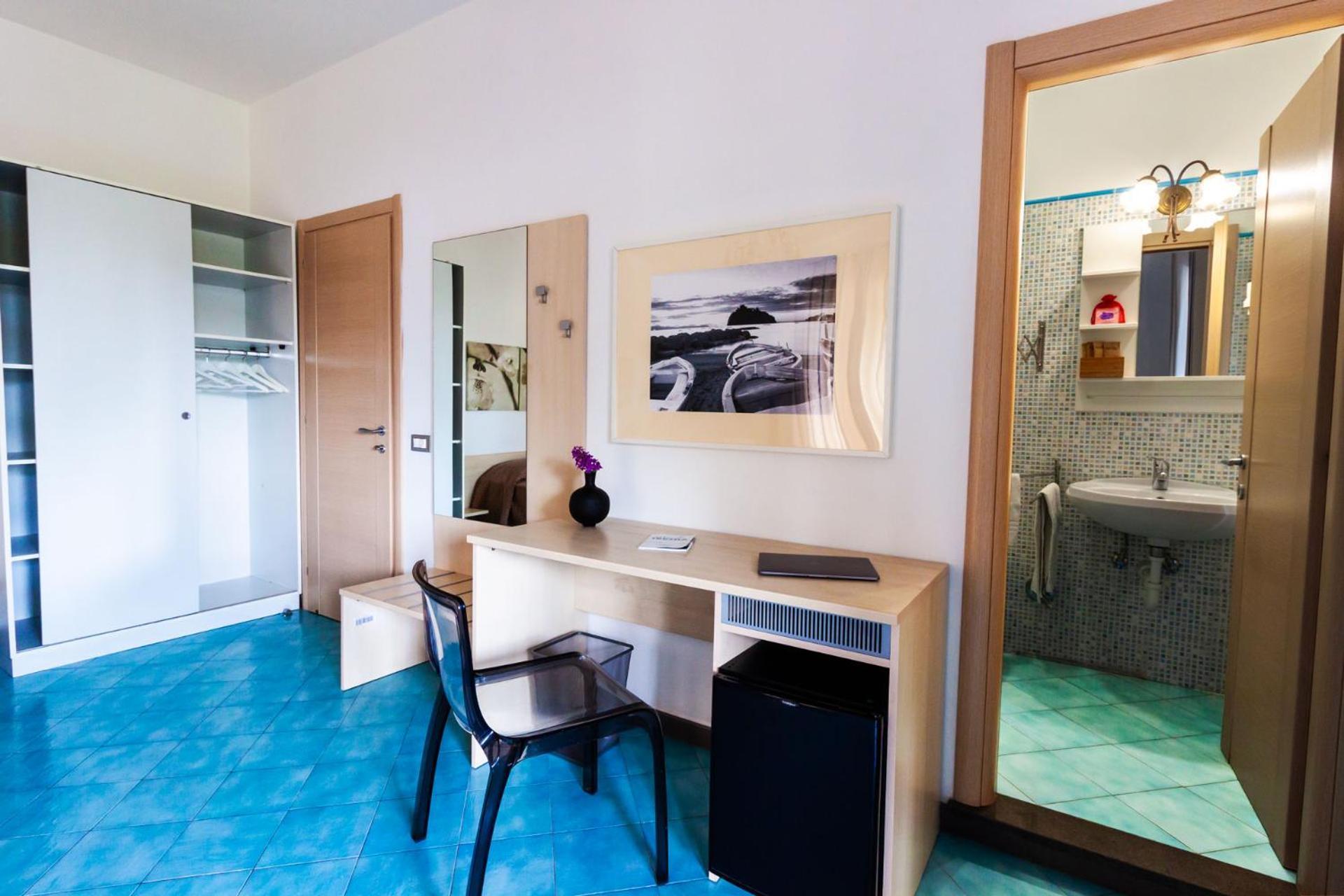 Don Giorgio Rooms & Apartments Ischia Ngoại thất bức ảnh