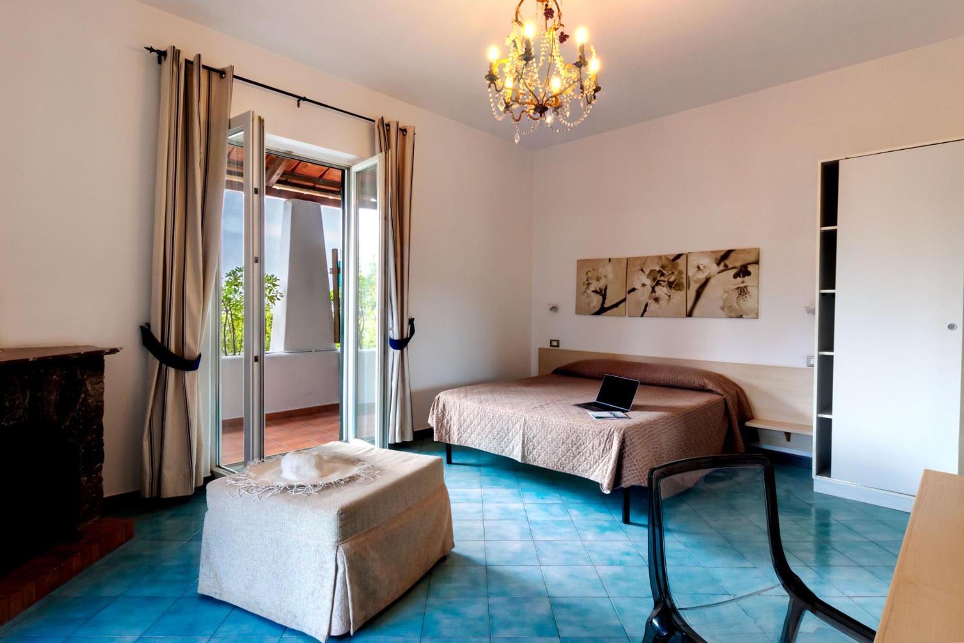 Don Giorgio Rooms & Apartments Ischia Ngoại thất bức ảnh
