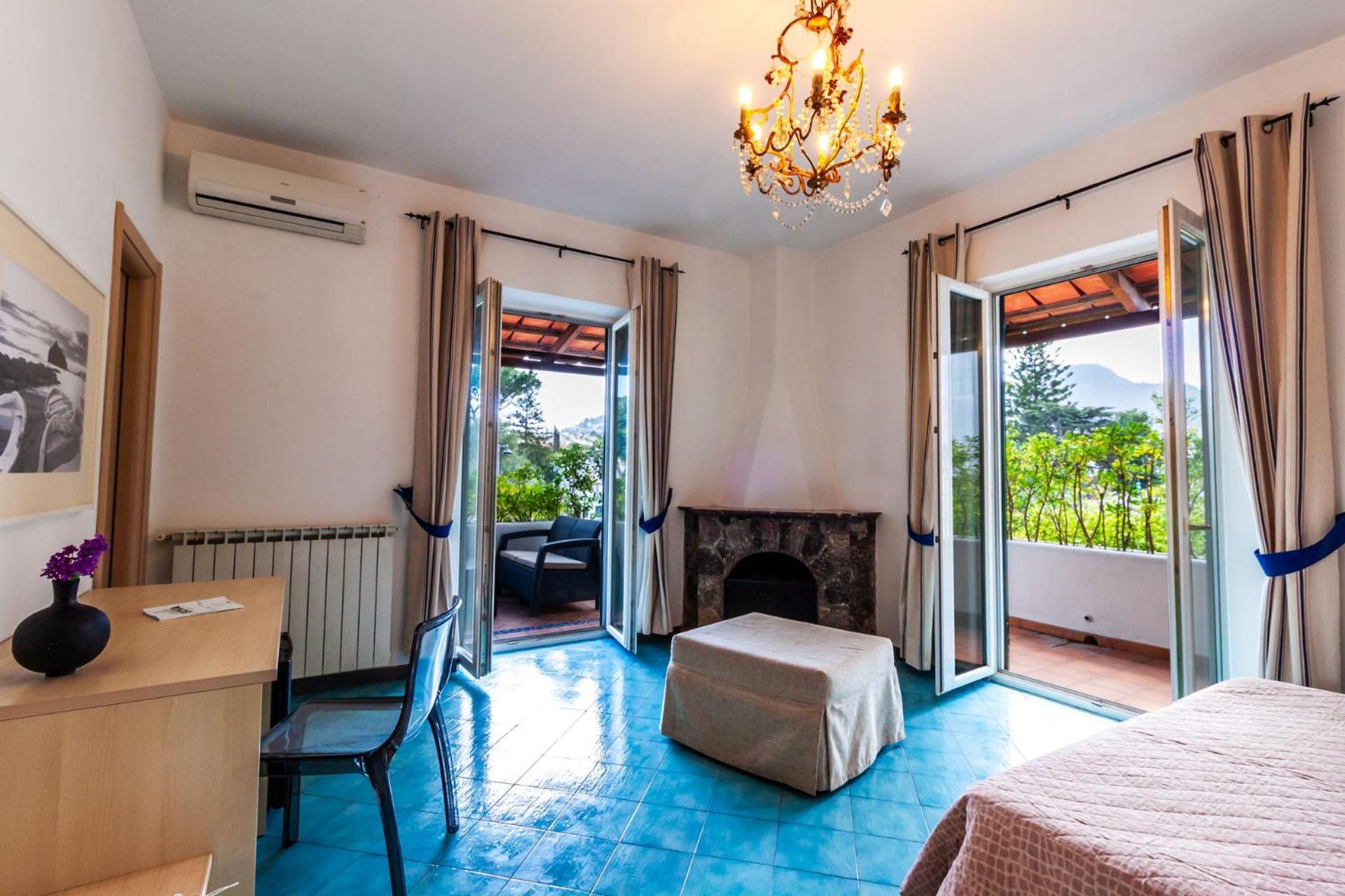 Don Giorgio Rooms & Apartments Ischia Ngoại thất bức ảnh