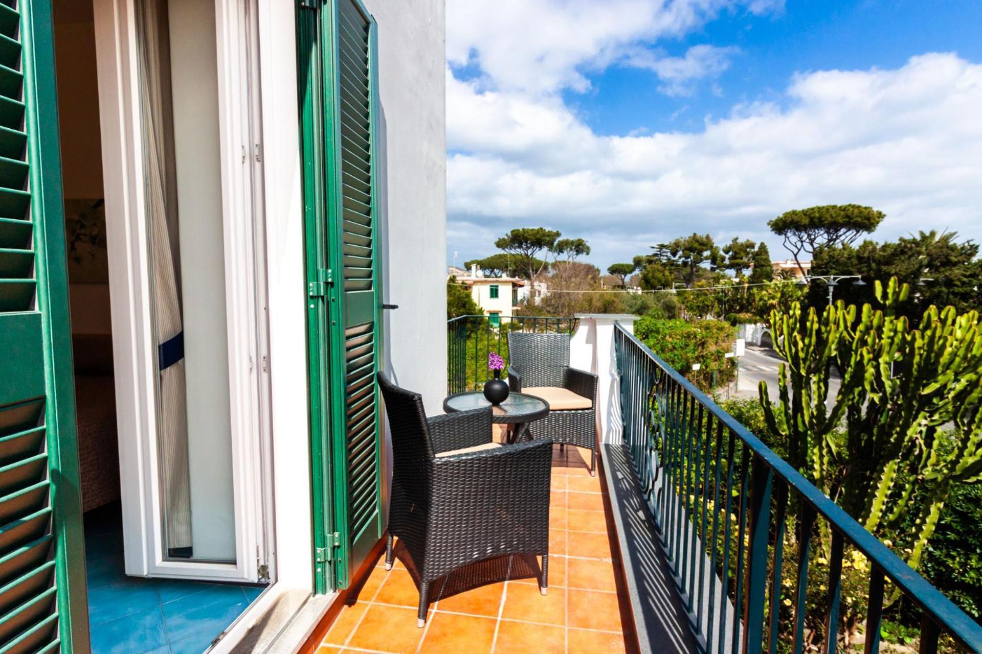 Don Giorgio Rooms & Apartments Ischia Ngoại thất bức ảnh