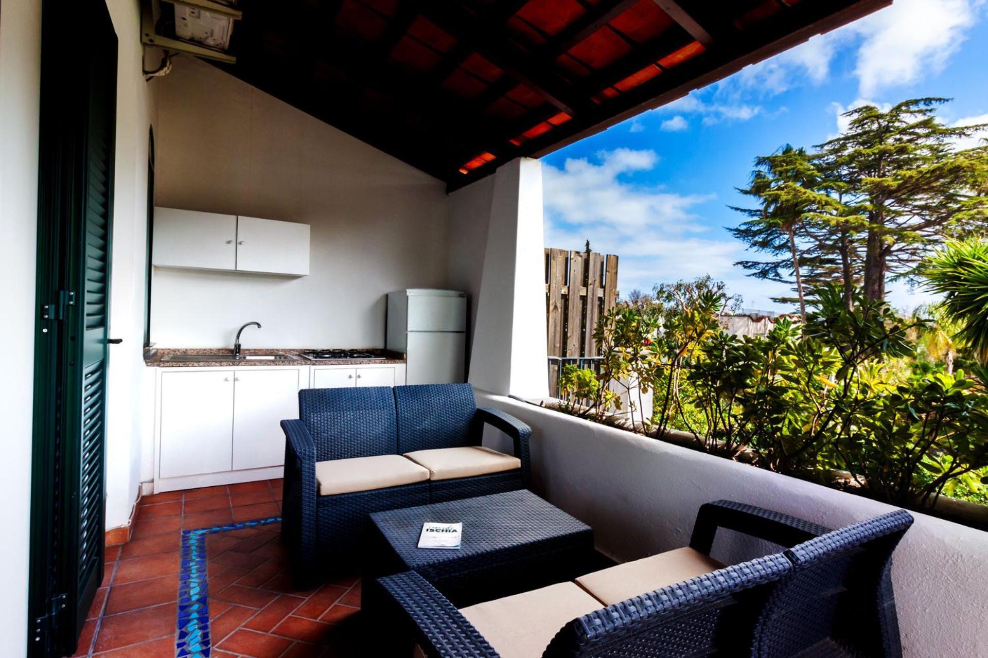 Don Giorgio Rooms & Apartments Ischia Ngoại thất bức ảnh